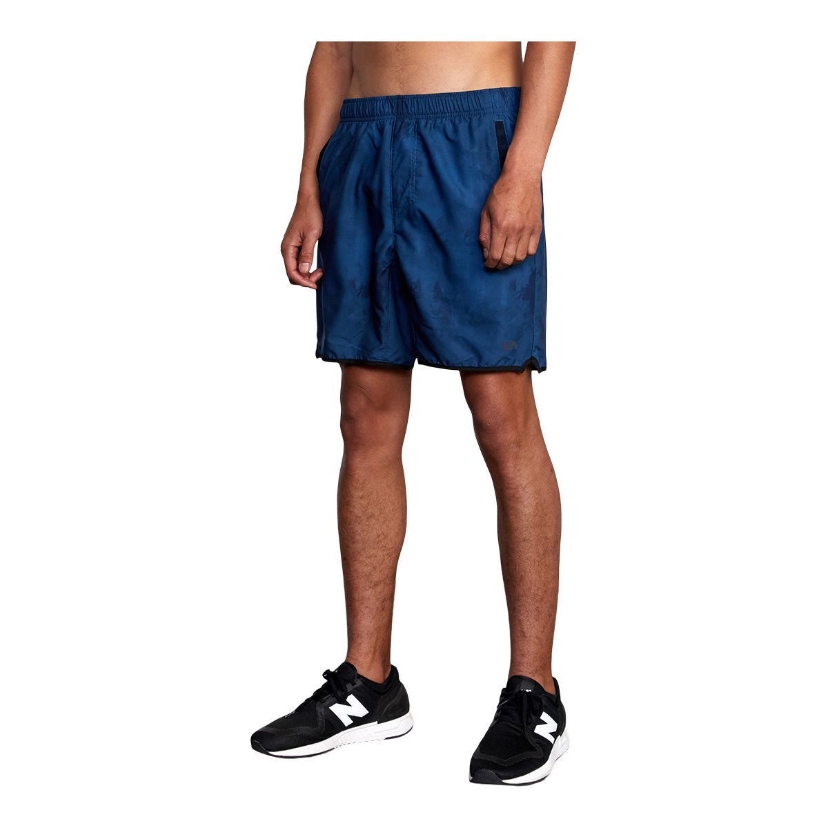 RVCA Men's Yogger IV Running Shorts, Slim Fit