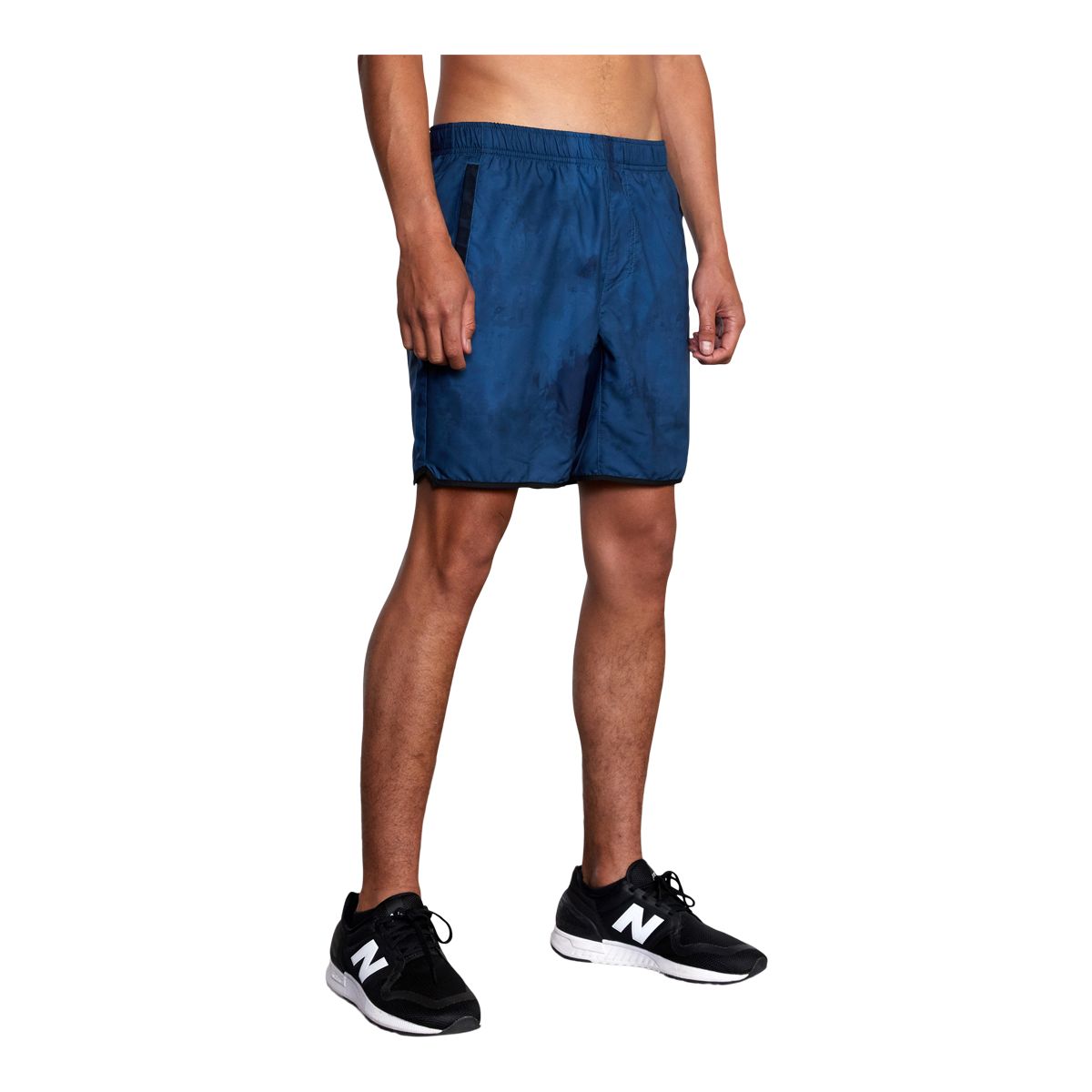 RVCA Men's Yogger IV Running Shorts, Slim Fit