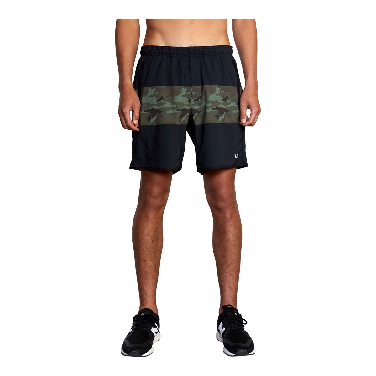 RVCA Men's Yogger IV Running Shorts