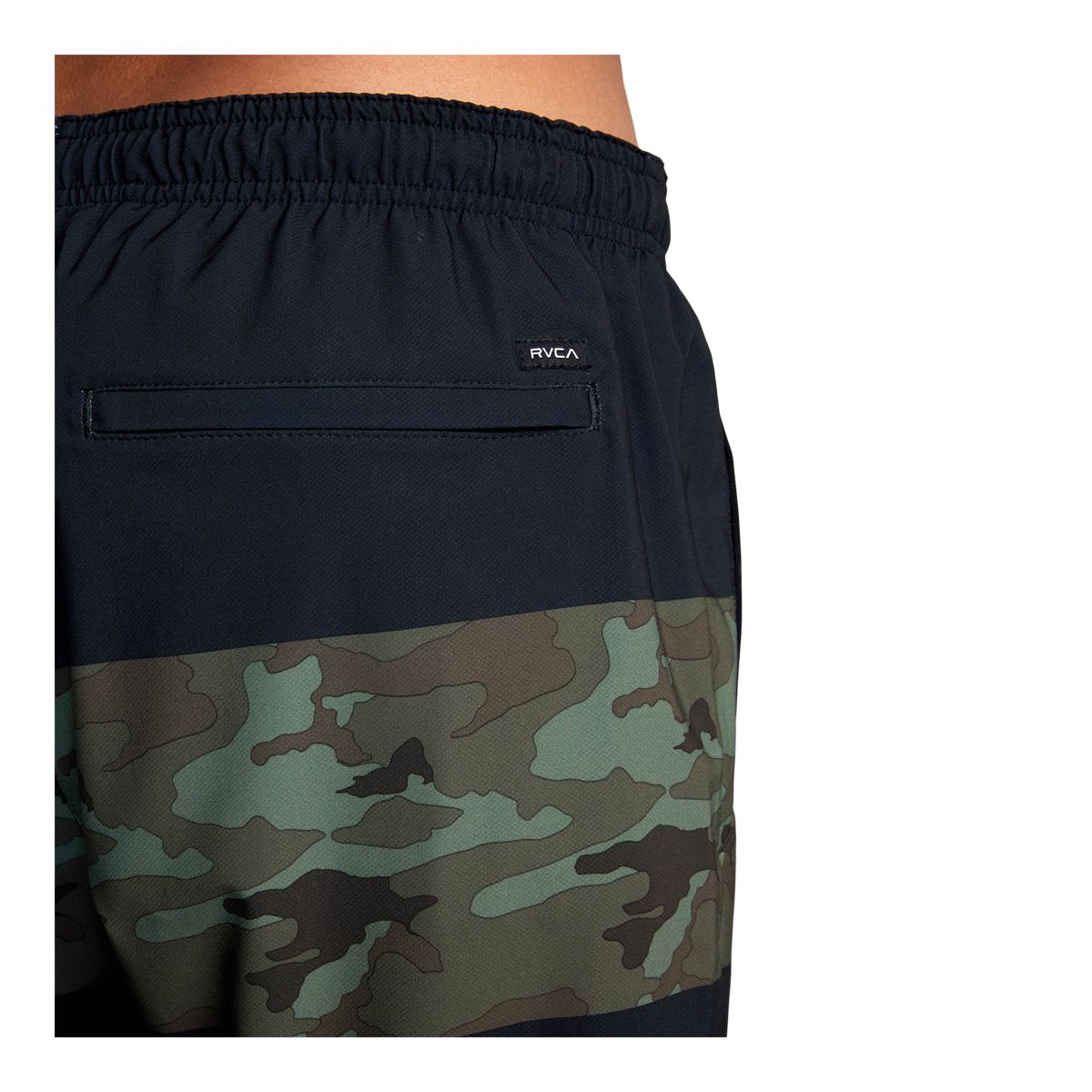 RVCA Men's Yogger IV Running Shorts