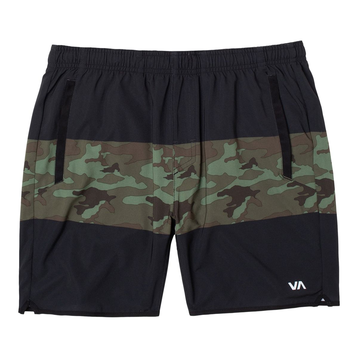 RVCA Men's Yogger IV Running Shorts