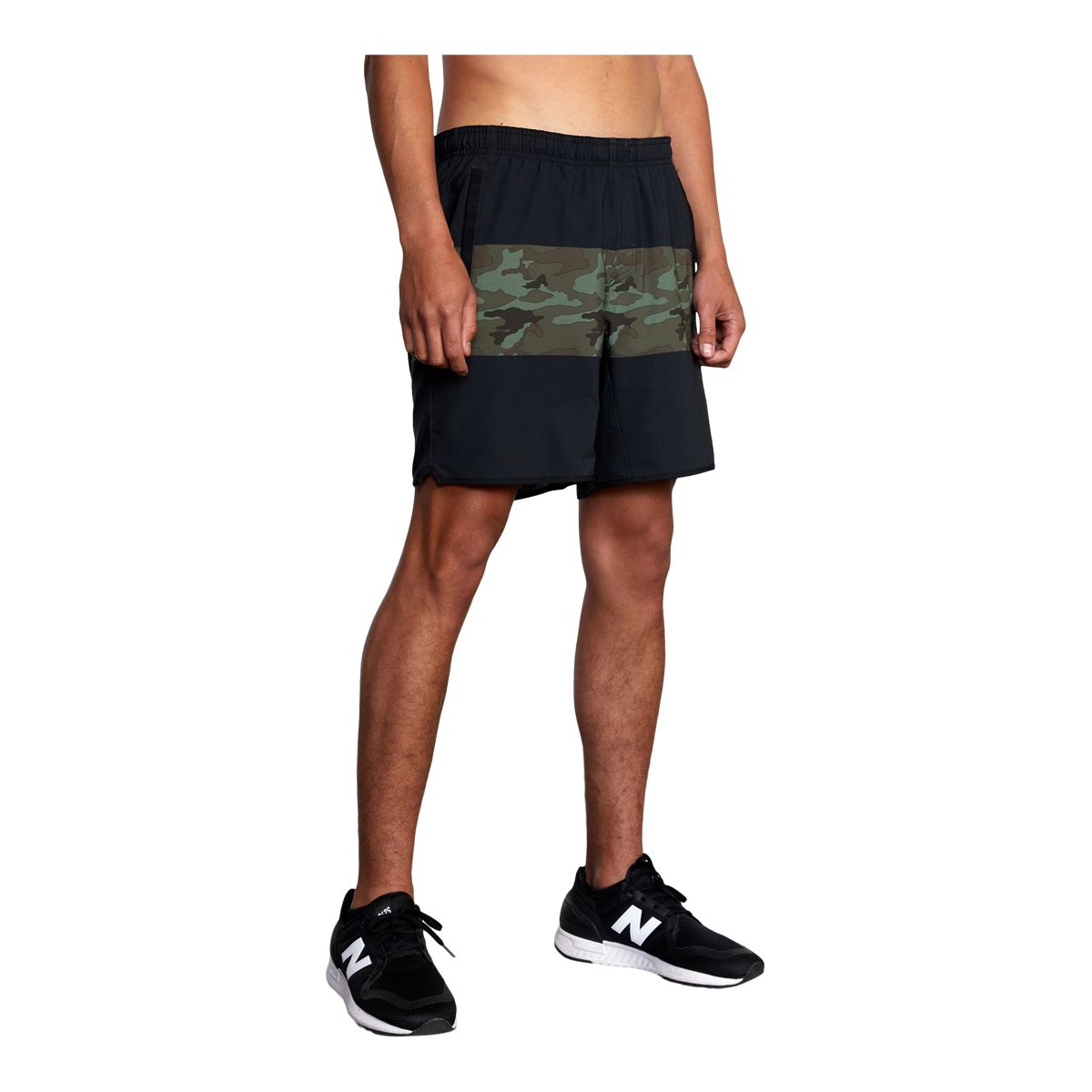 RVCA Men's Yogger IV Running Shorts