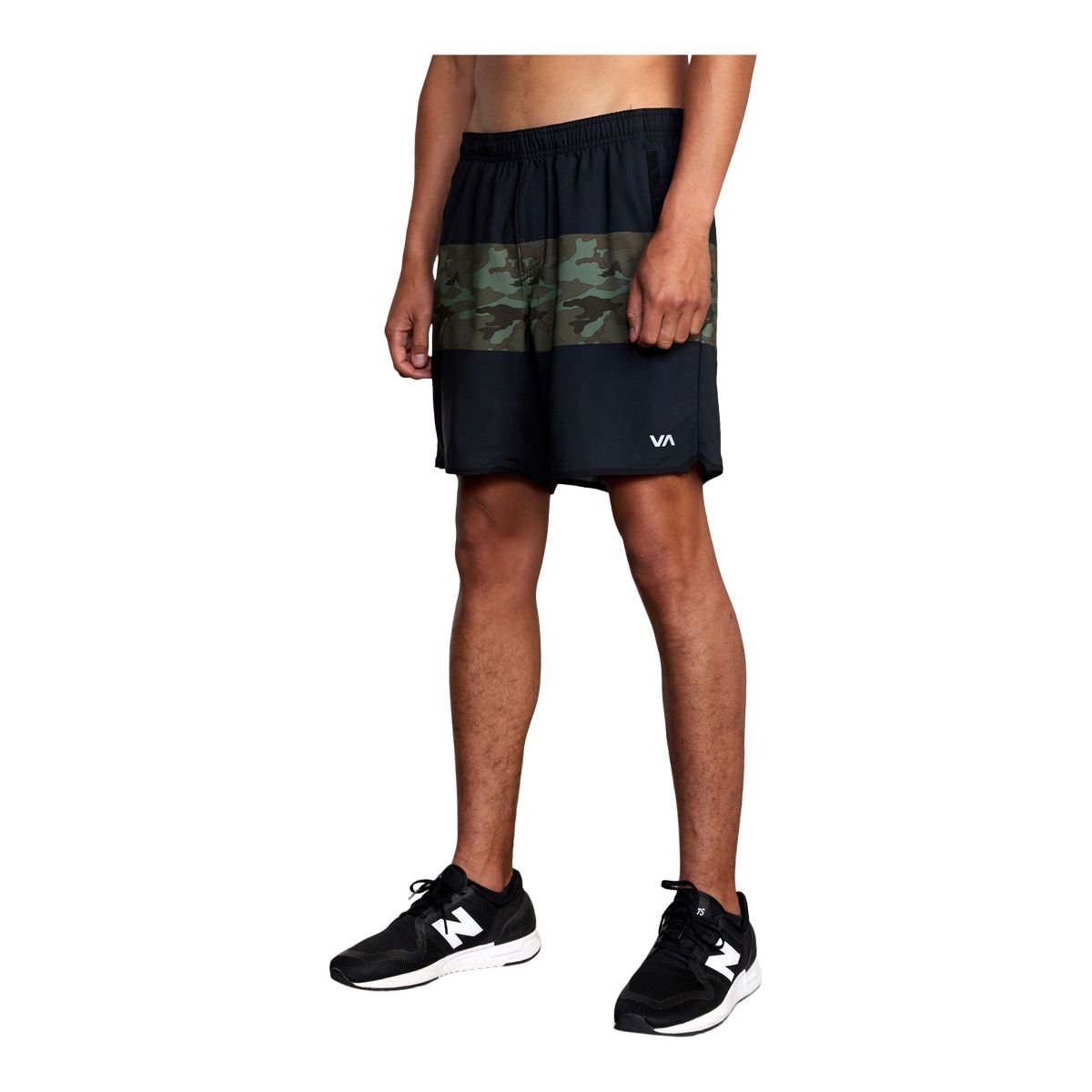 RVCA Men's Yogger IV Running Shorts