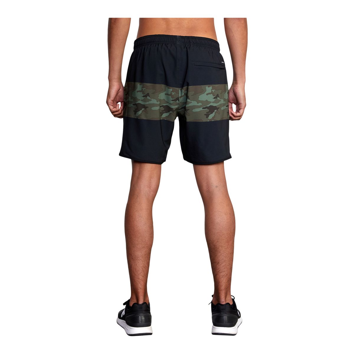 RVCA Men's Yogger IV Running Shorts