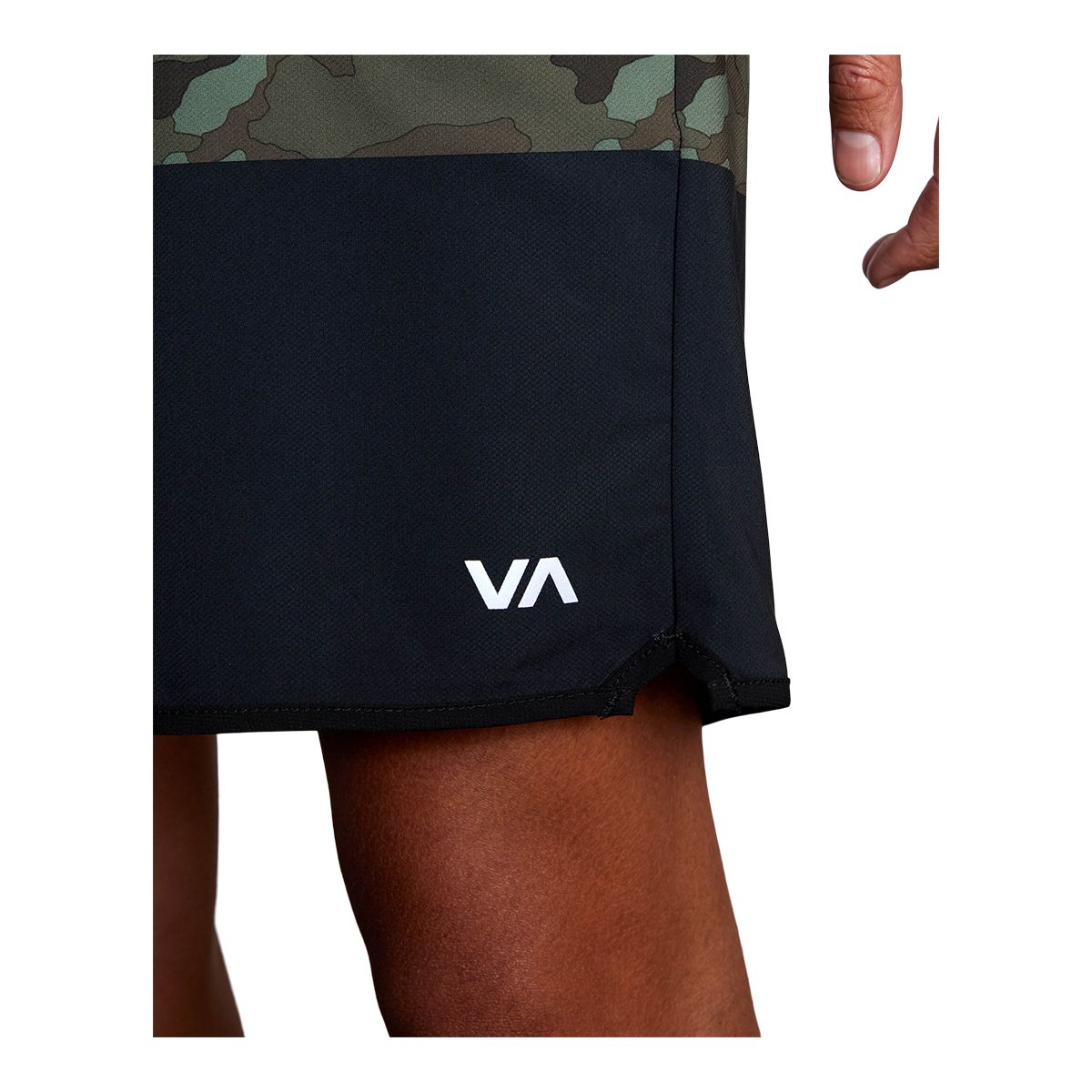 RVCA Men's Yogger IV Running Shorts