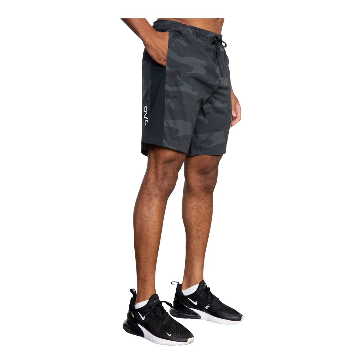 RVCA Men's Yogger Flex Shorts
