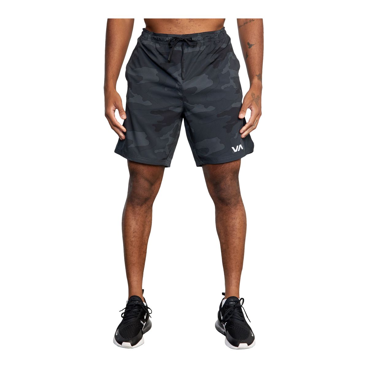 RVCA Men's Yogger Flex Shorts