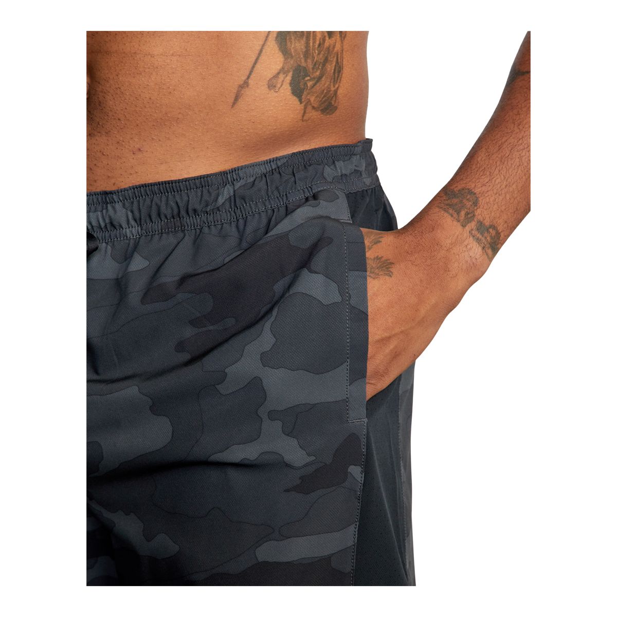 RVCA Men's Yogger Flex Shorts