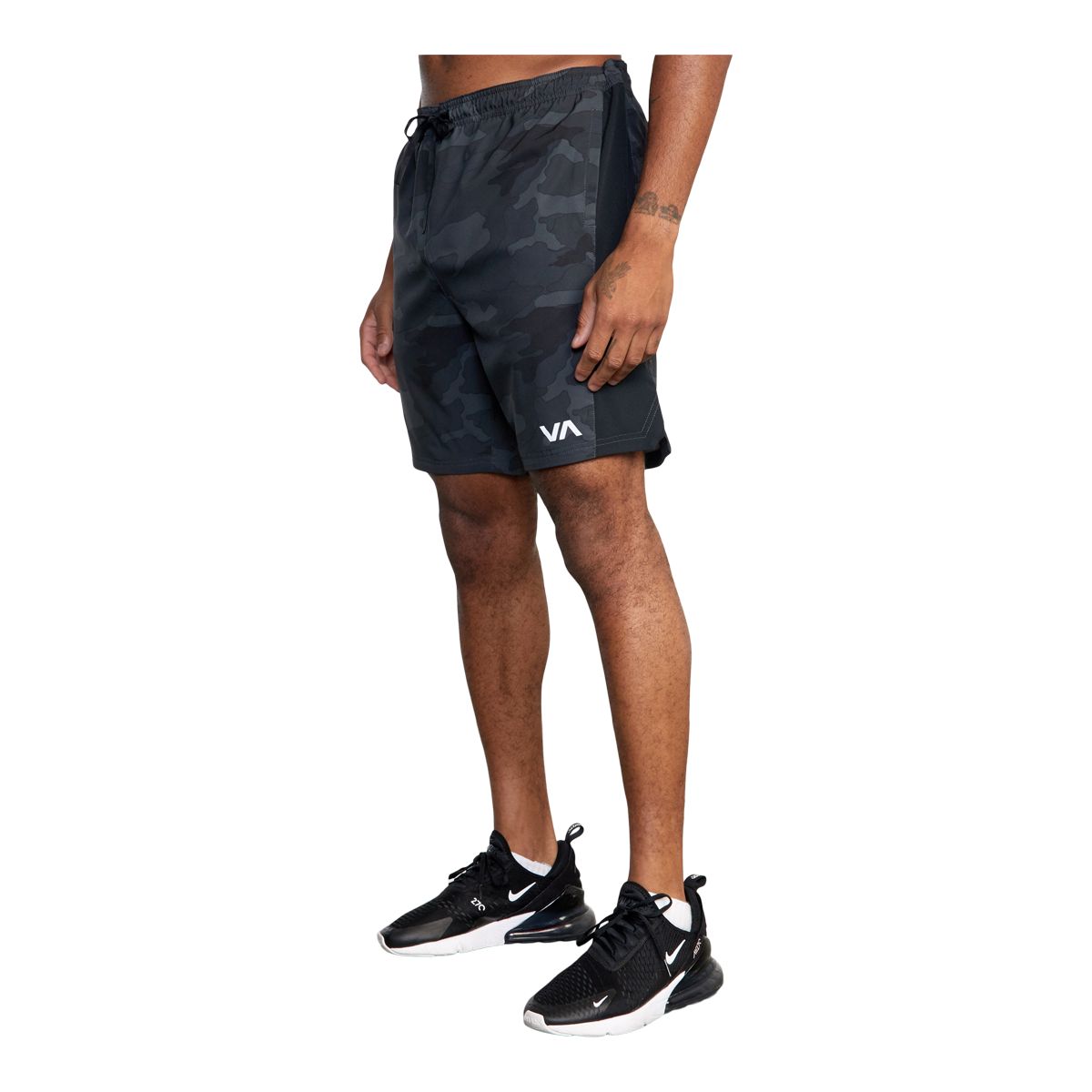 RVCA Men's Yogger Flex Shorts