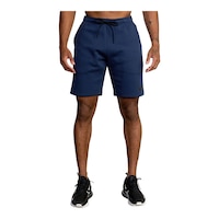 RVCA Men's Sport IV Running Shorts Front_Flat