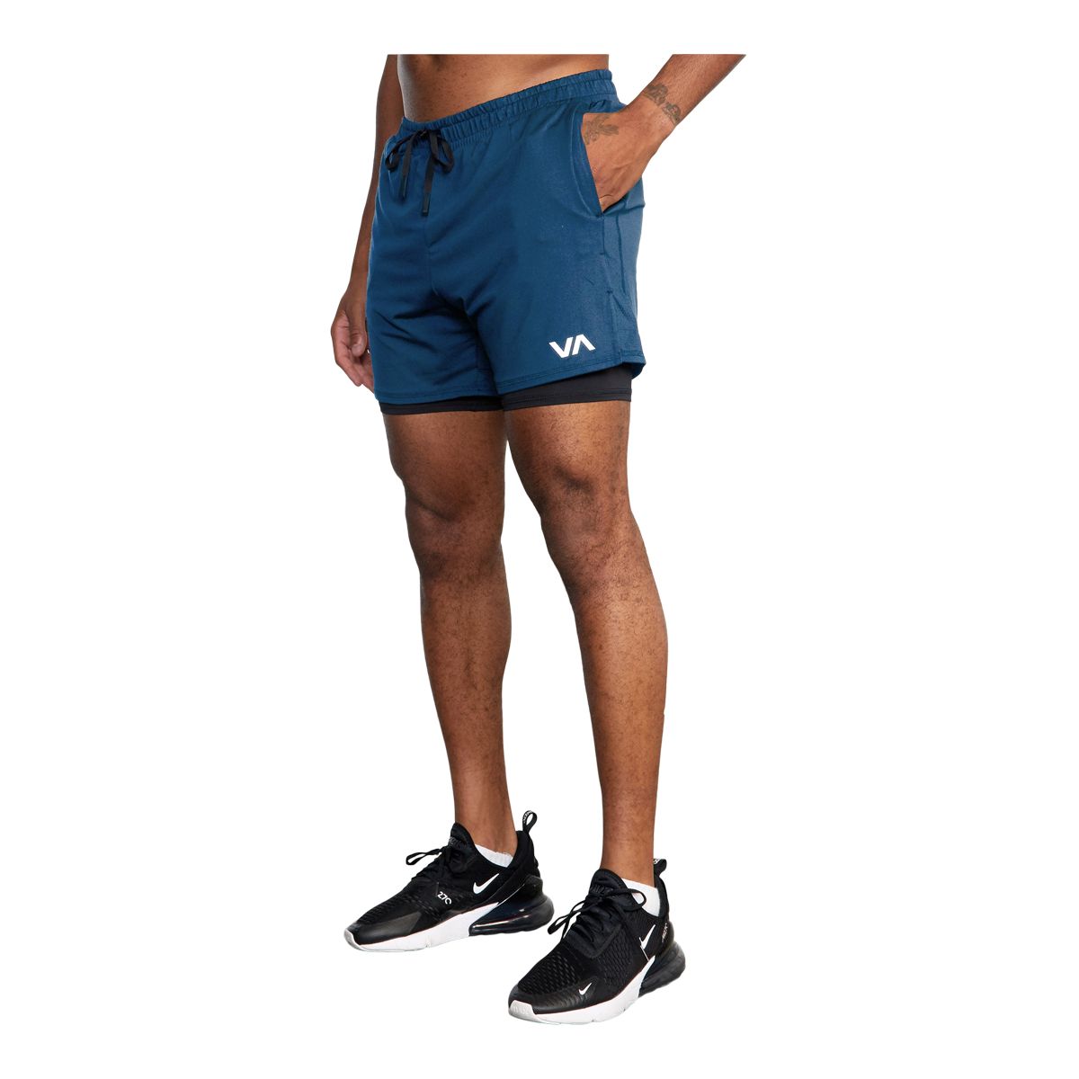 RVCA Men's Sport Vent Shorts