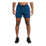 RVCA Men's Sport Vent Shorts Front_Flat
