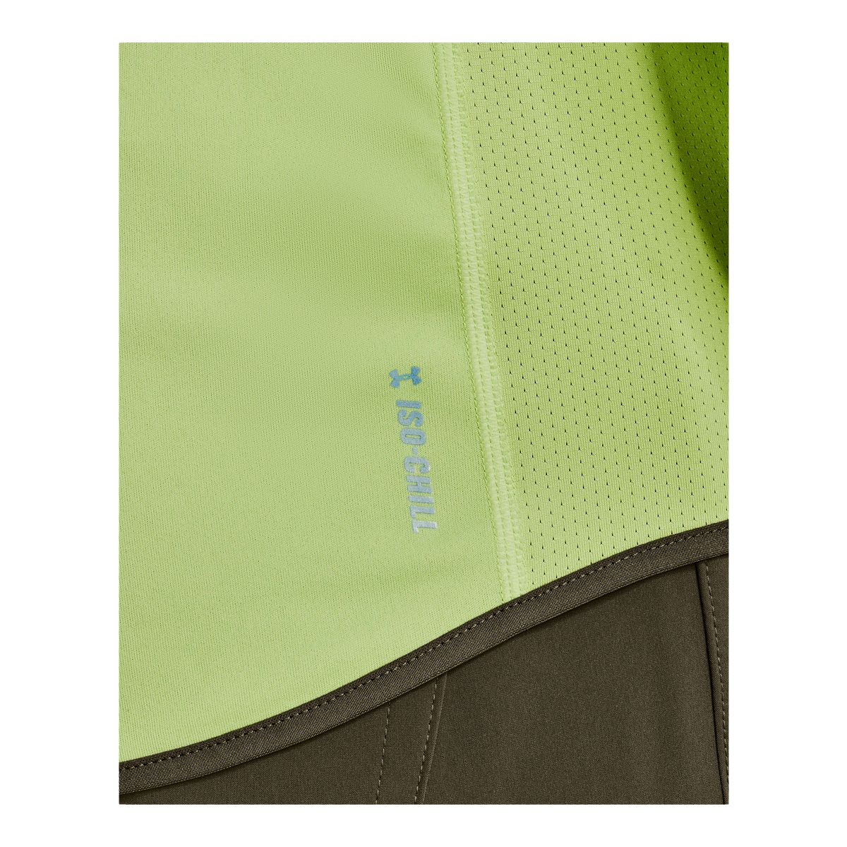 Under Armour Men's Iso-Chill Outdoor Trek Training Hoodie, UPF 50+