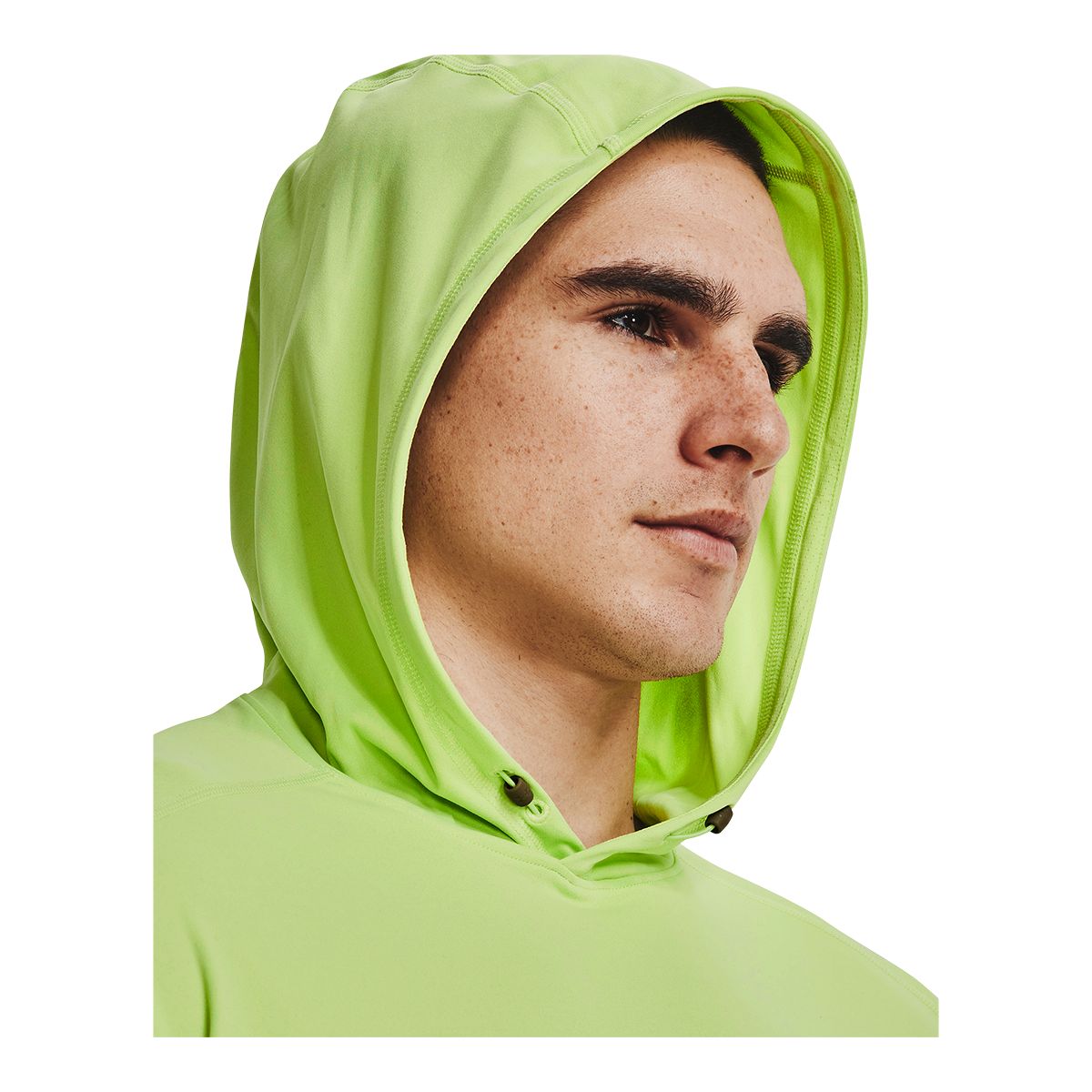 Under Armour Men's Iso-Chill Outdoor Trek Training Hoodie, UPF 50+