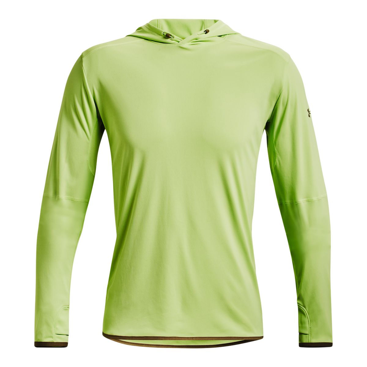 Under Armour Men's Iso-Chill Outdoor Trek Training Hoodie, UPF 50+
