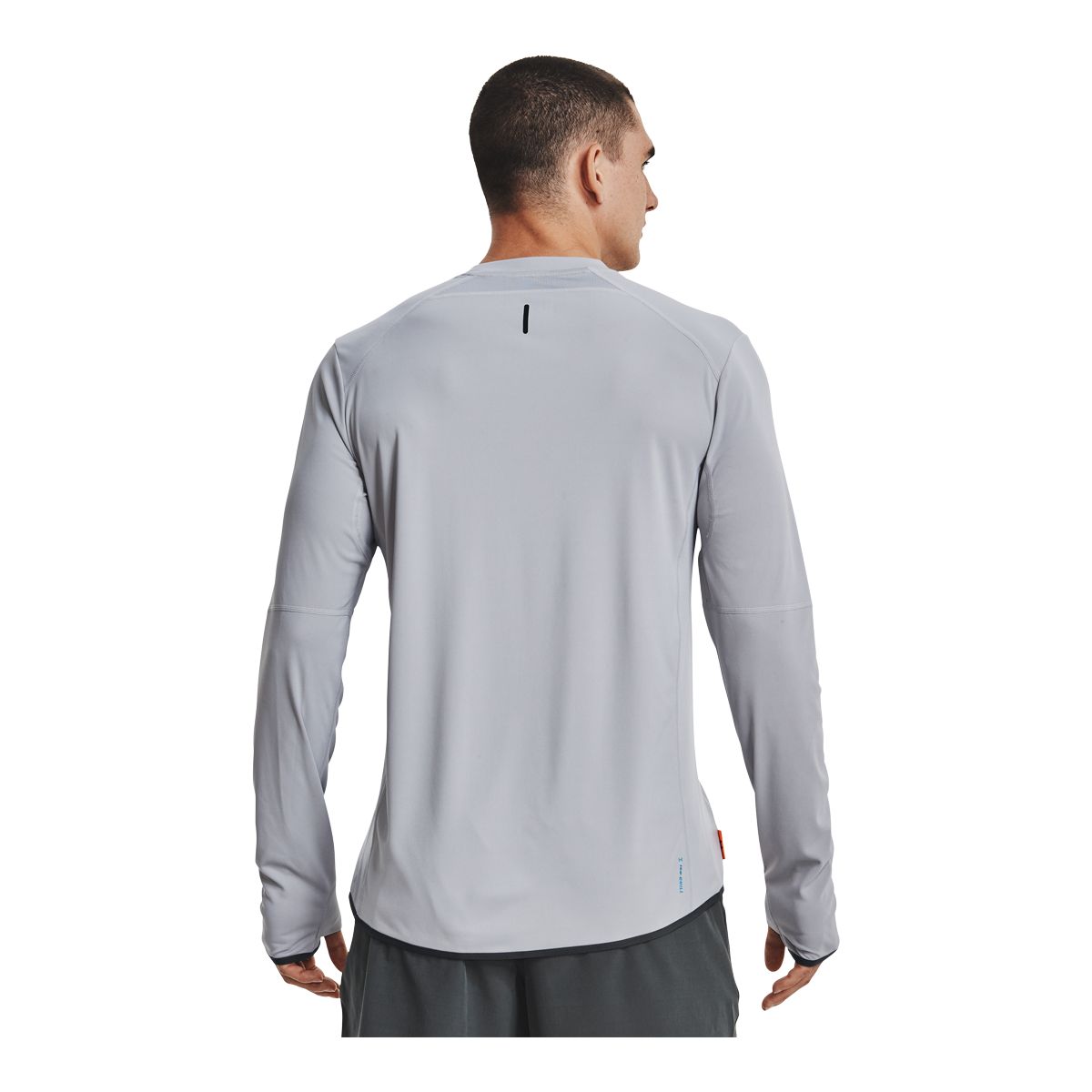 Under Armour Men's Iso-Chill Trek Long Sleeve Shirt
