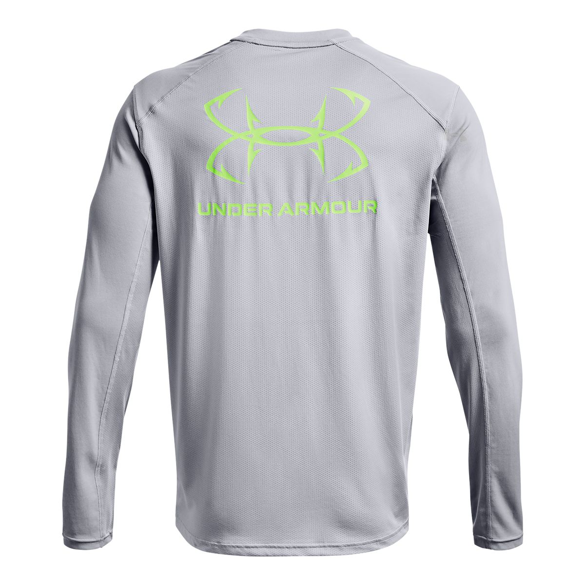 Under Armour Men's Iso-Chill Shorebreak Hook Long Sleeve Shirt
