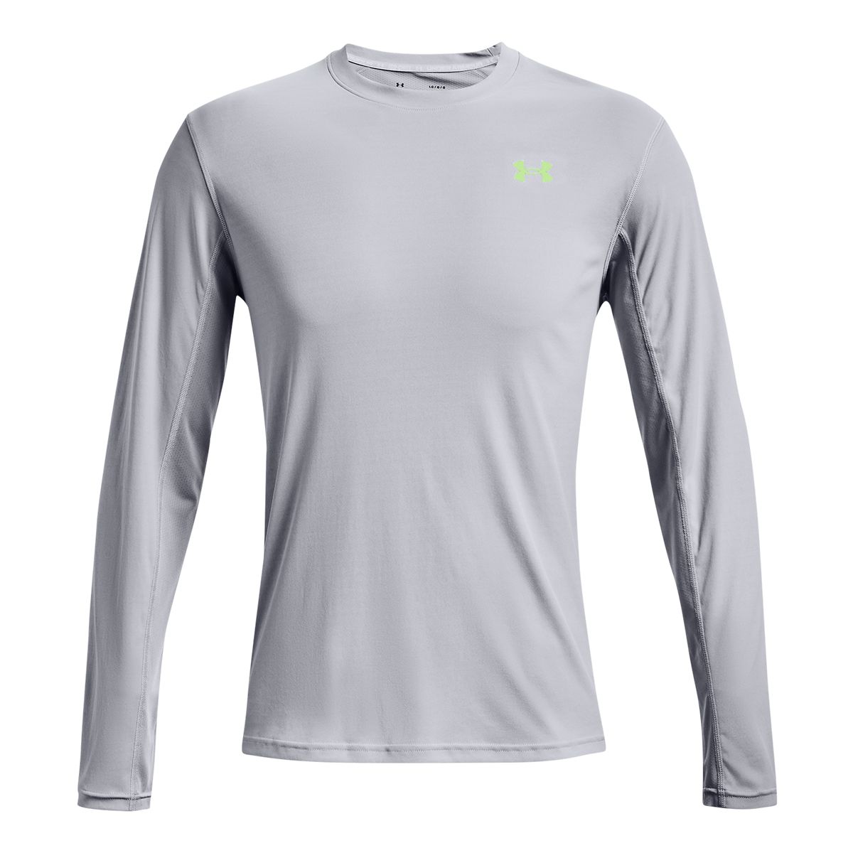 Under Armour Men's Iso-Chill Shorebreak Hook Long Sleeve Shirt