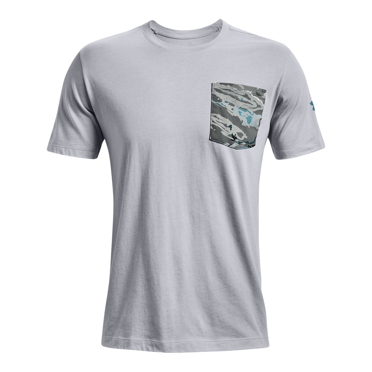 Under Armour Men's Outdoor Pocket T Shirt