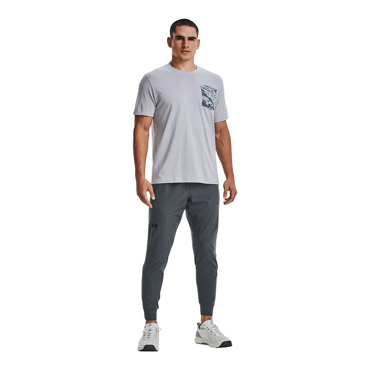 Under Armour Men's Outdoor Pocket T Shirt