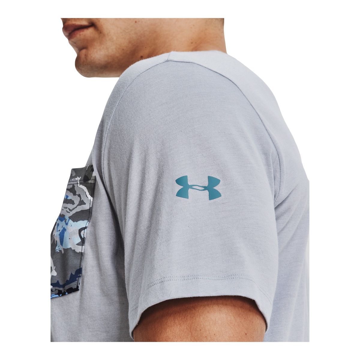 Under Armour Men's Outdoor Pocket T Shirt