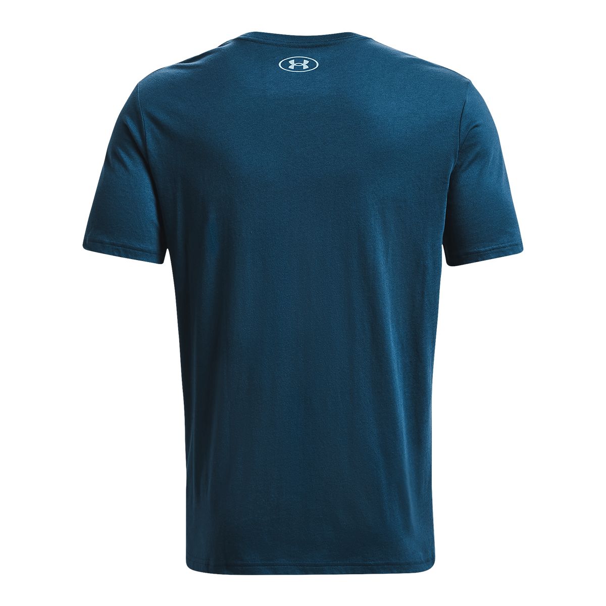 Under Armour Men's Stacked Logo Fill T Shirt