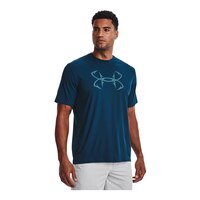 Under Armour Men's Iso-Chill Fishhook T Shirt Front_Angled_Right