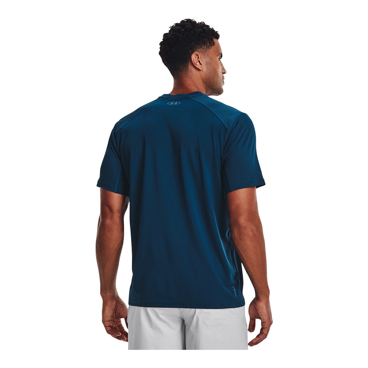 Under Armour Men's Iso-Chill Fishhook T Shirt
