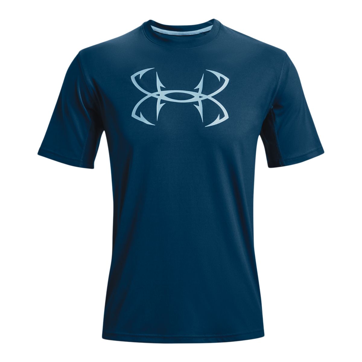 Under Armour Men's Iso-Chill Fishhook T Shirt