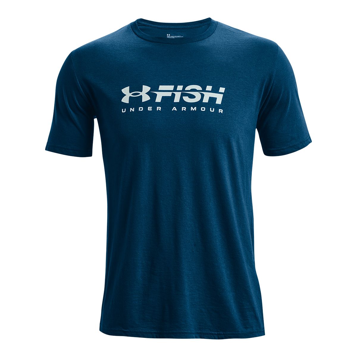 Under Armour Men's Fish Strike T Shirt