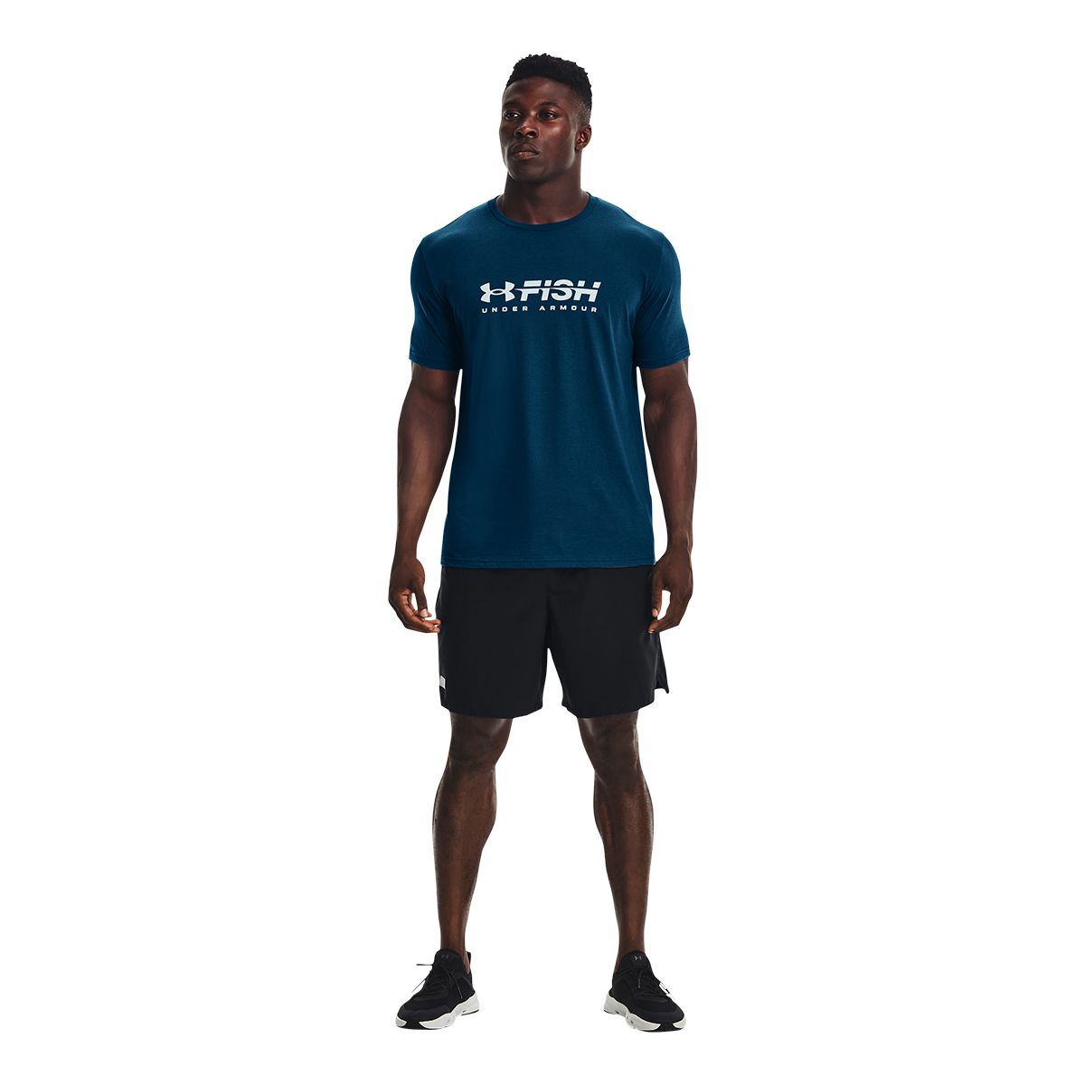 Under Armour Men's Fish Strike T Shirt