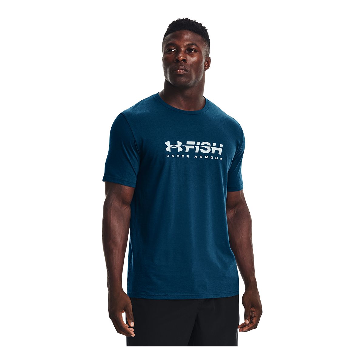 Under Armour Men's Fish Strike T Shirt