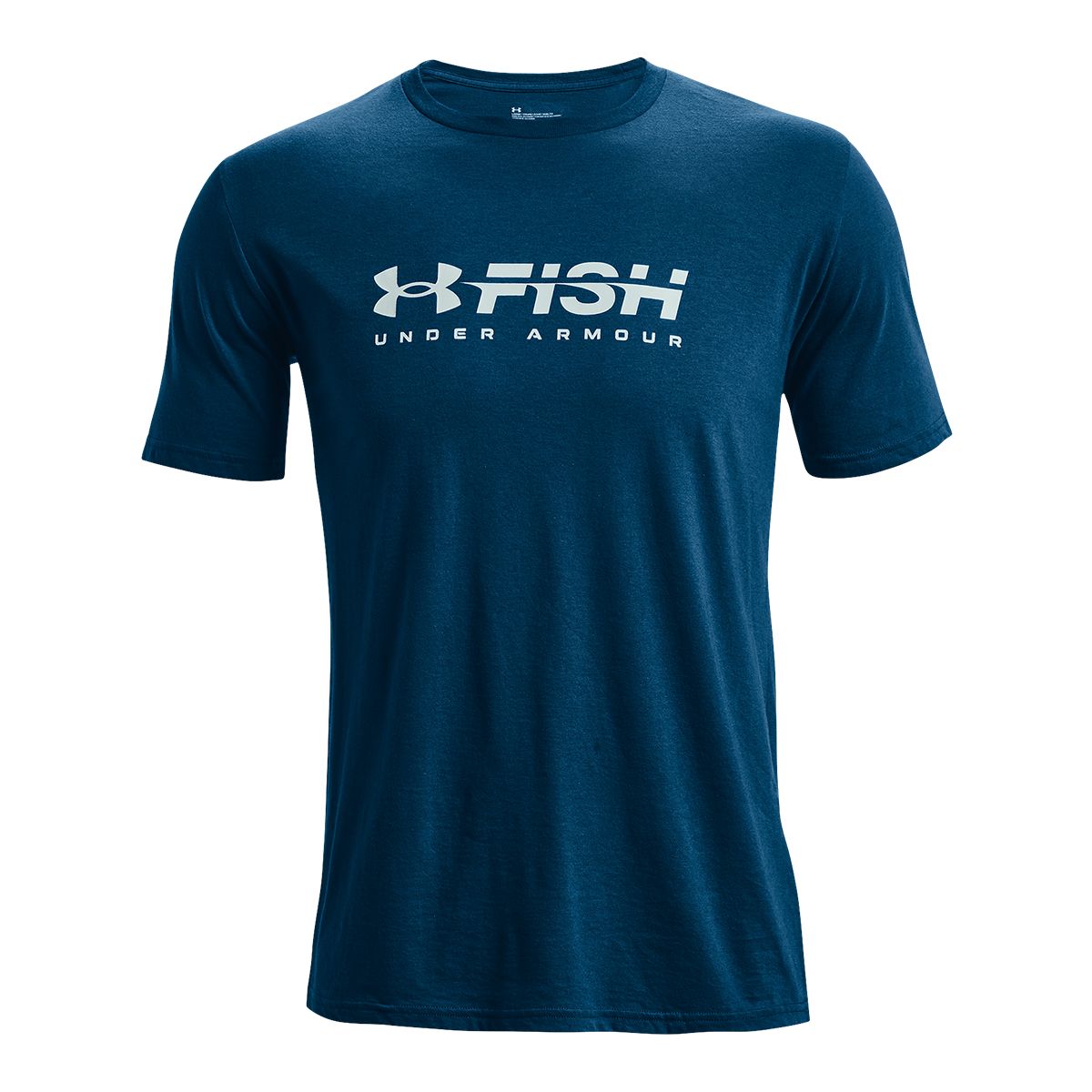 Under Armour Men's Fish Strike T Shirt
