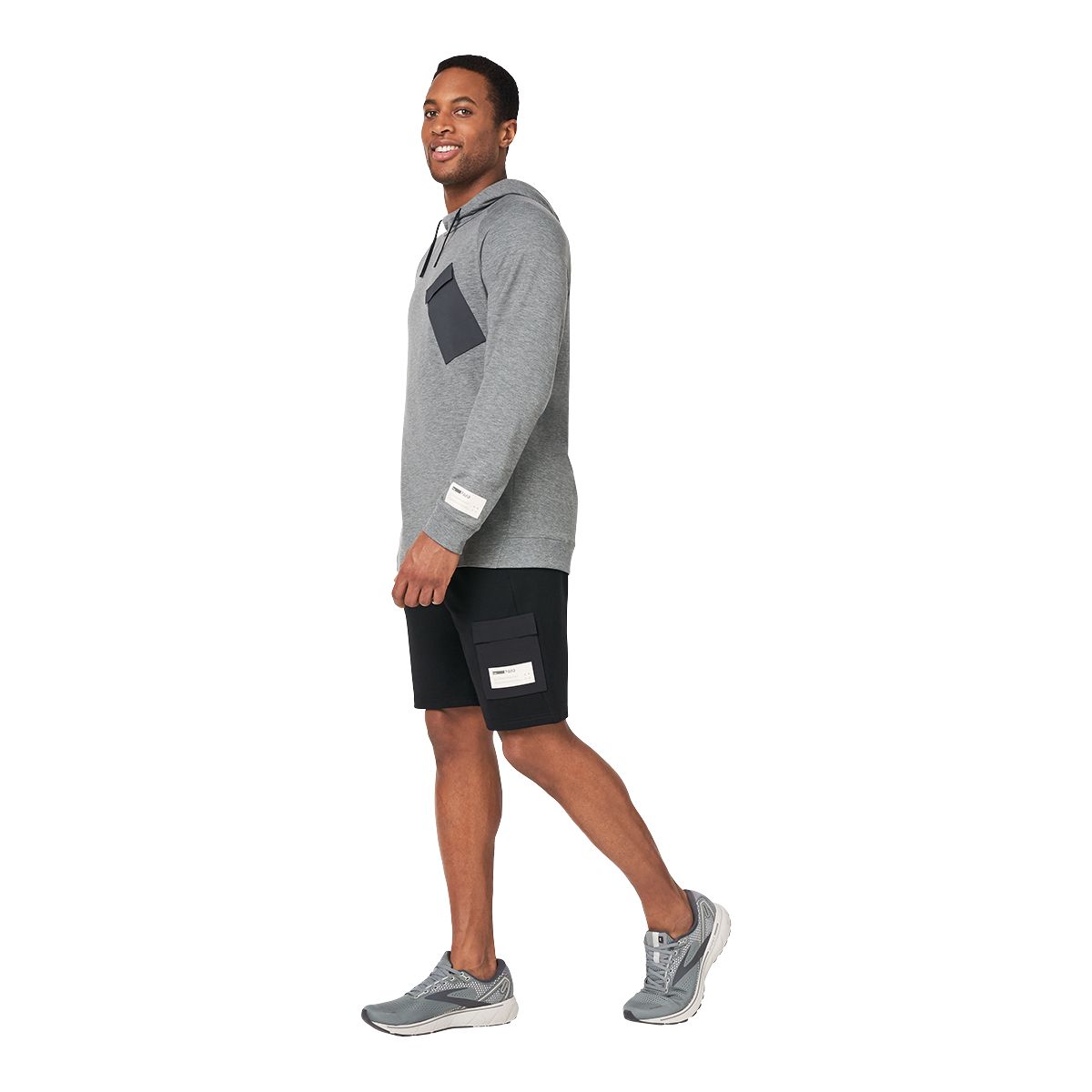 Free FWD Men's Cargo Hoodie