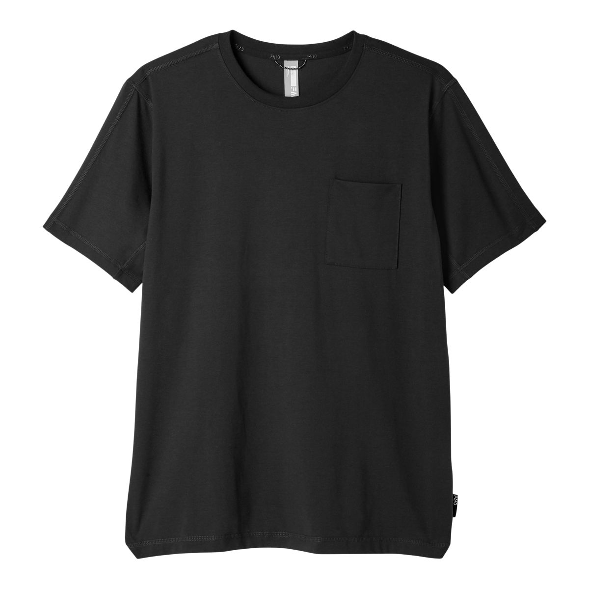 FWD Men's Drirelease® T Shirt  Short Sleeve Crew Neck Polyester Pocket Quick Dry