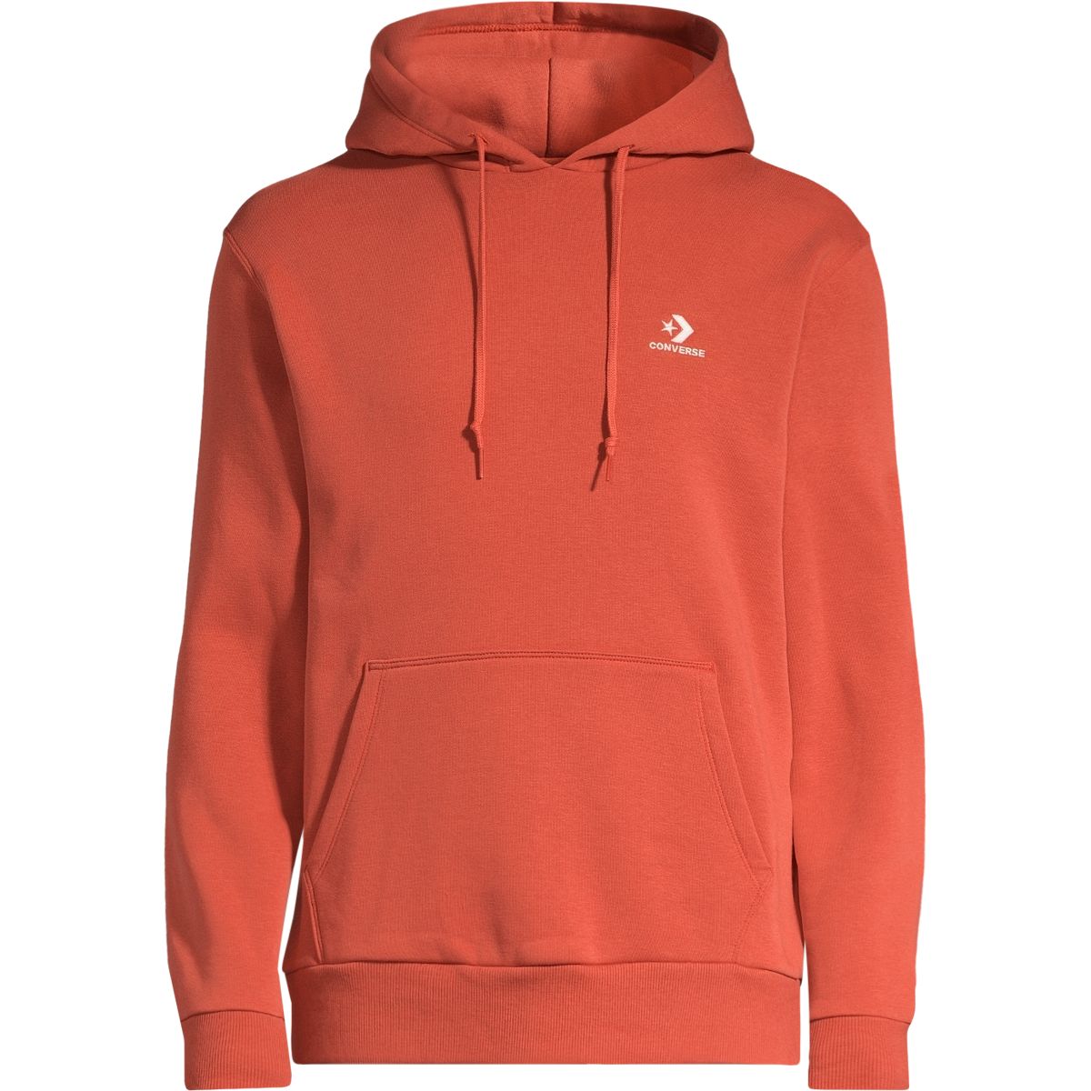 Converse Men's Star Chevron French Terry Pullover Hoodie