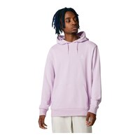 Converse Men's Star Chevron French Terry Pullover Hoodie Front_Flat