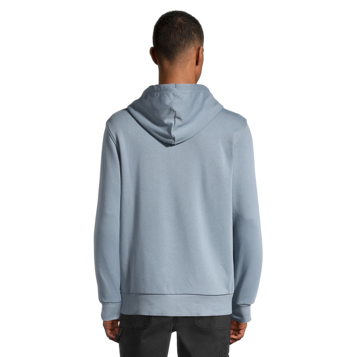 Converse Men's Paint Drip Graphic Pullover Hoodie