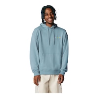 Converse Men's Be Nice Graphic Pullover Hoodie Front_Flat