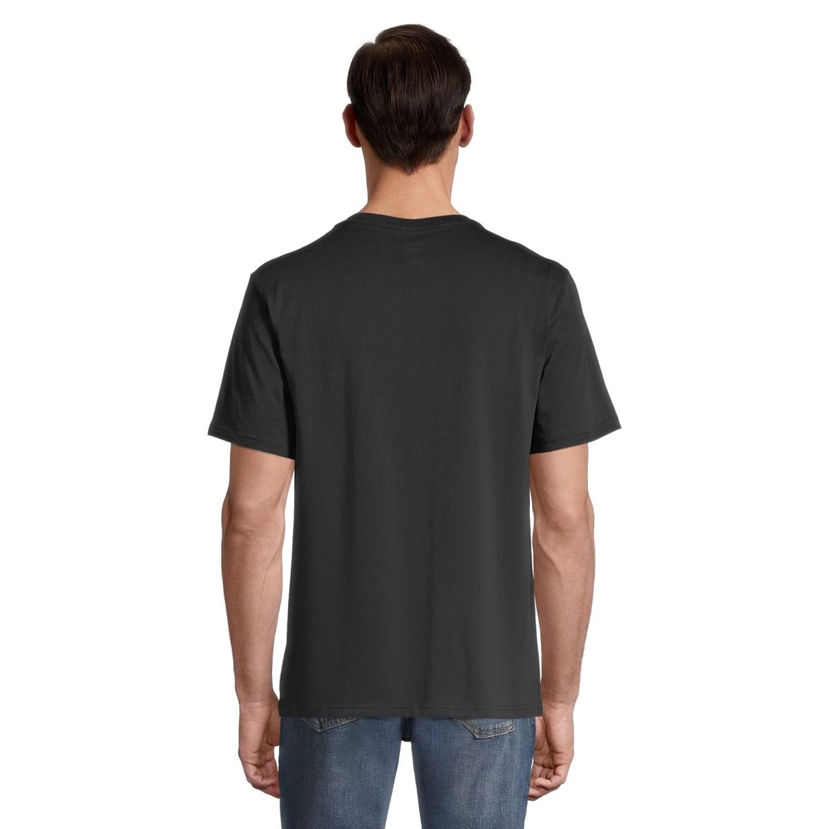 Converse Men's Comic T Shirt, Short Sleeve, Crew Neck, Cotton, Graphic