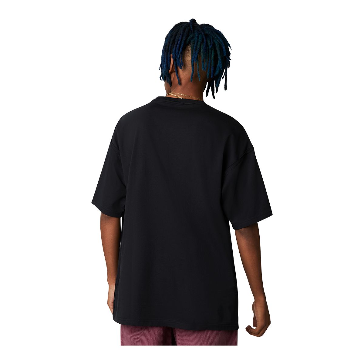 Converse Men's Stay Smiling T Shirt, Short Sleeve, Crew Neck, Cotton, Graphic, Box