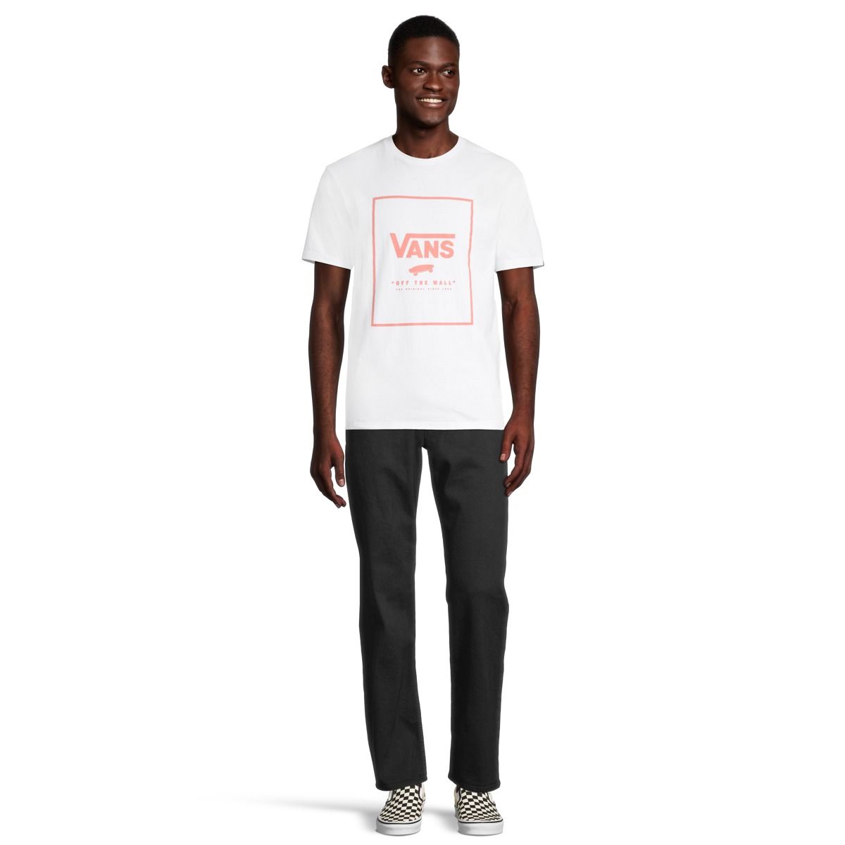 Vans Men's Classic Print Box T Shirt