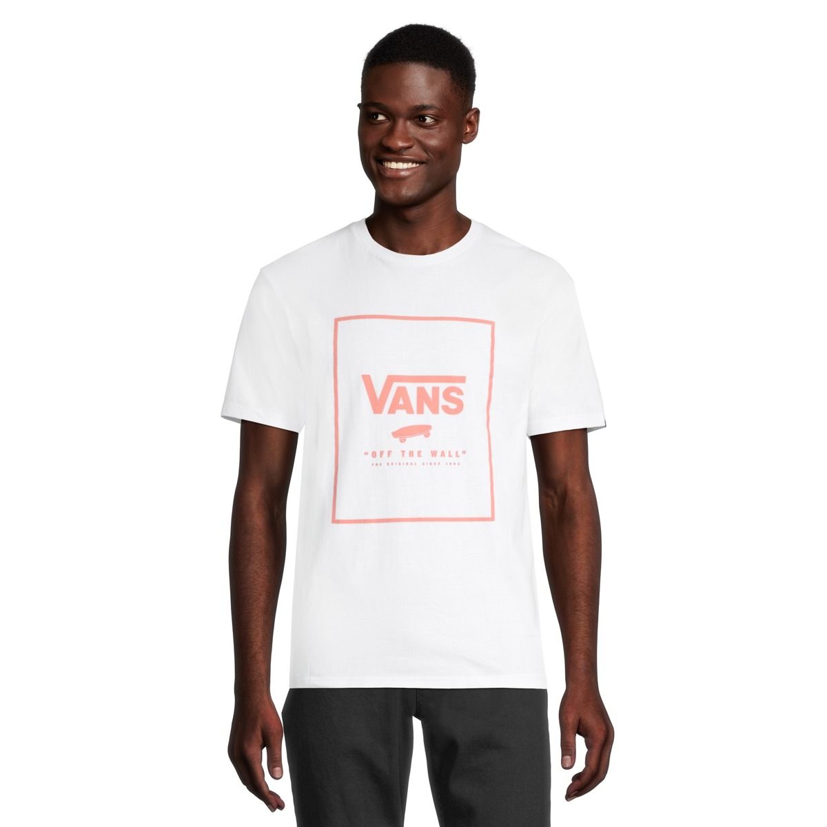 Vans Men's Classic Print Box T Shirt