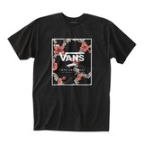 Vans Men's Classic Print Box T Shirt Front_Flat