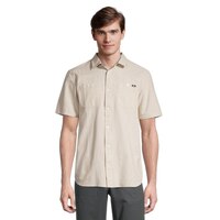 Vans Men's Holbrook Woven T Shirt Front_Flat