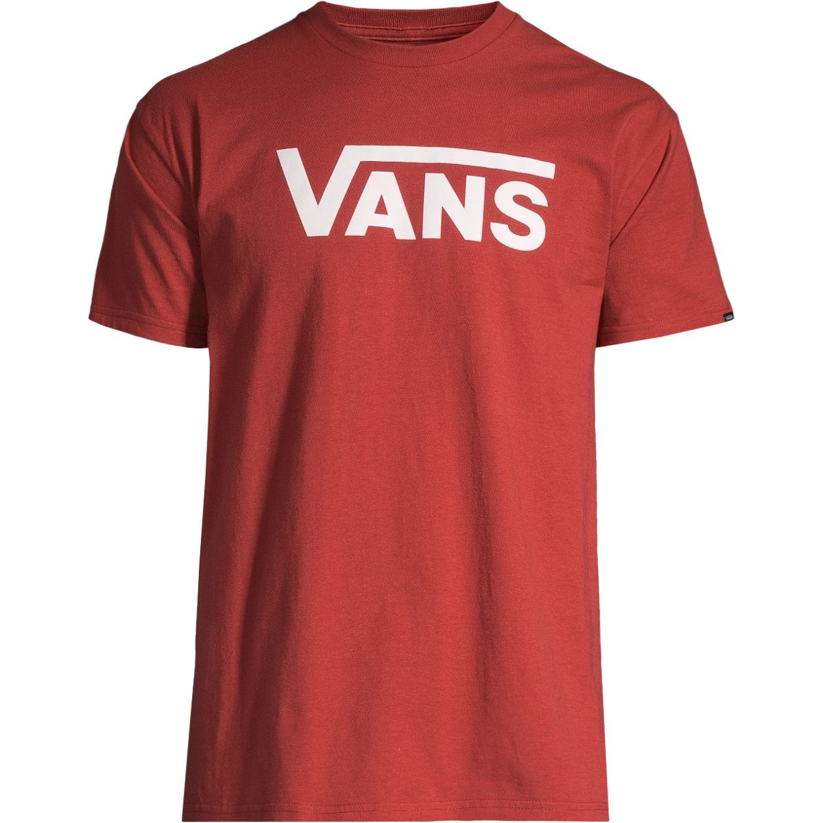 Vans Men's Classic T Shirt, Short Sleeve, Crew Neck, Cotton, Graphic