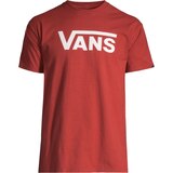 Vans Men's Classic T Shirt, Short Sleeve, Crew Neck, Cotton, Graphic Front_Flat