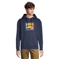 Vans Men's Hi Grade Pullover Hoodie Front_Flat