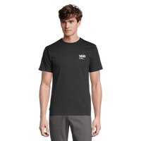 Vans Men's Off The Wall OG Checkerboard T Shirt, Short Sleeve, Crew Neck, Cotton, Graphic Front_Flat