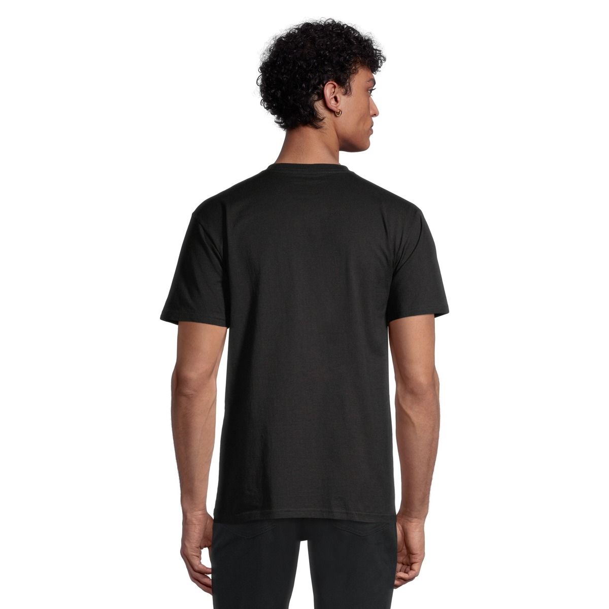 Vans Men's X Crayola Hot Flower T Shirt, Short Sleeve, Crew Neck, Cotton, Graphic